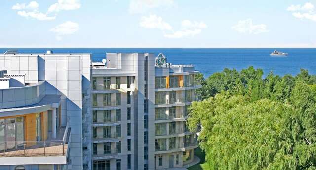 Апартаменты VacationClub - Diune Apartment 67 Колобжег-12